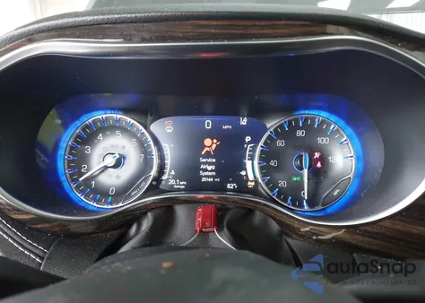 2022 Chrysler Pacifica Limited Awd from USA, damaged, VIN 2C4RC3GG9NR180398